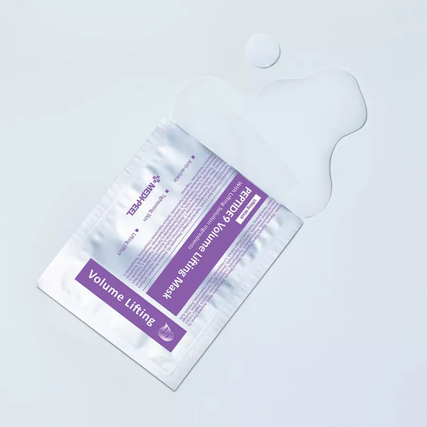 MEDIPEEL Тканинна маска для обличчя з ефектом ліфтингу Peptide 9 Volume Lifting Mask, 25 мл 66444 фото