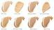 Paese Тональний крем Cтійкий догляд Long Wear Foundation Nanorevit Paese 30ml (06) honey 36717 фото 2