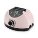 BUCOS Nail Drill X4 PRO SMOOTH PINK (65W/35000 об.) Фрезер для манікюру + укр посібник 51878 фото 3