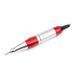 BUCOS ZS-603 PRO ROUGE RED (35000/45W) Фрезер + 6 фрез 26859 фото 3