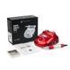 BUCOS ZS-603 PRO ROUGE RED (35000/45W) Фрезер + 6 фрез 26859 фото 6