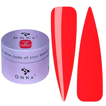 DNKa' Builder Gel Flamenco Limited Edition, 30 мл 73788 фото