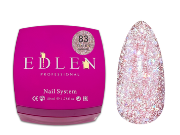 EDLEN Cover base Flash №83 50 ml 52512 фото