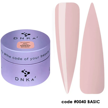 DNKa' Builder Gel #0040 Basic New Formula, 30 мл 112710 фото
