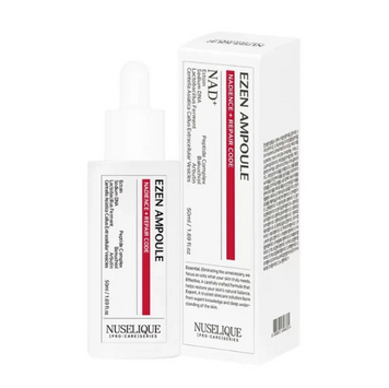 NUSELIQUE Інтенсивно омолоджуюча сироватка Ezen Ampoule, 50 мл 111197 фото