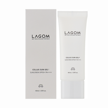 LAGOM Сонцезахисний крем-гель Cellus Sun Gel SPF50+ PA+++, 40 мл 66443 фото