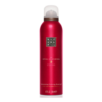 Rituals of AYURVEDA Foaming Shower Gel Гель-піна для душу 200 мл 56681 фото