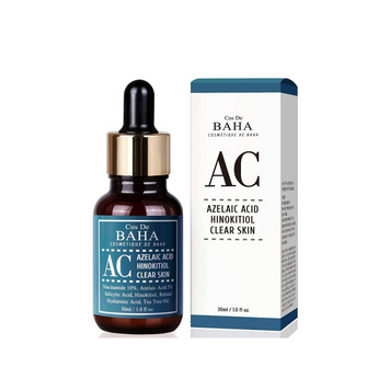 Cos De Baha Серум для обличчя Cos De Baha Сlearing Serum 5% (AC) 30ml 6533 фото
