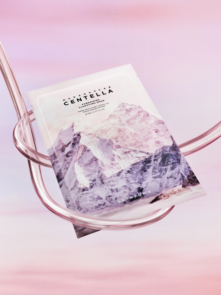 SKIN1004 Тканинна маска для звуження пор Madagascar Centella Poremizing Clarifying Mask, 23 мл 107274 фото