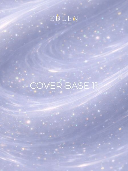 EDLEN Cover base Opal №11 17 ml 52268 фото