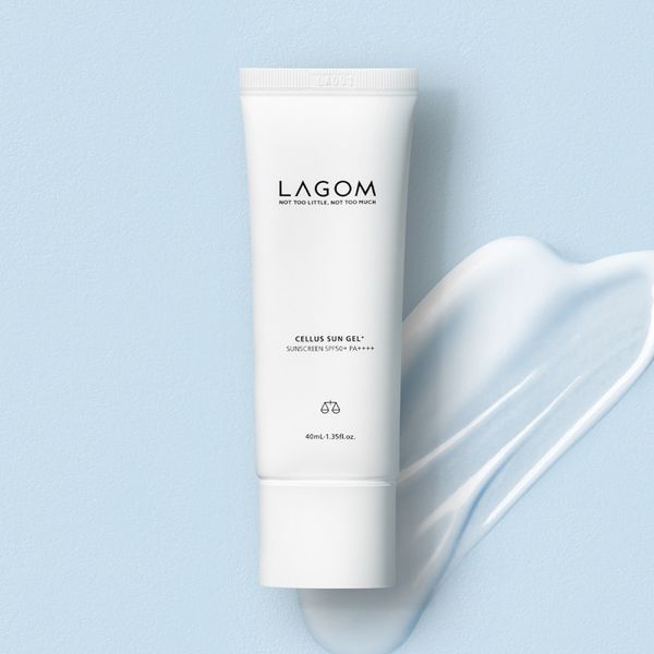 LAGOM Сонцезахисний крем-гель Cellus Sun Gel SPF50+ PA+++, 40 мл 66443 фото