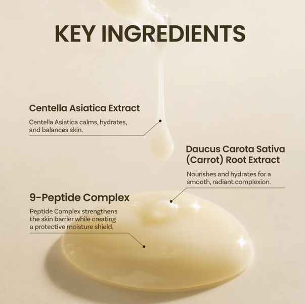 ONGRADIENTS Заспокійлива лосьйон для обличчя Skin Barrier Calming Lotion, 220 мл 110394 фото