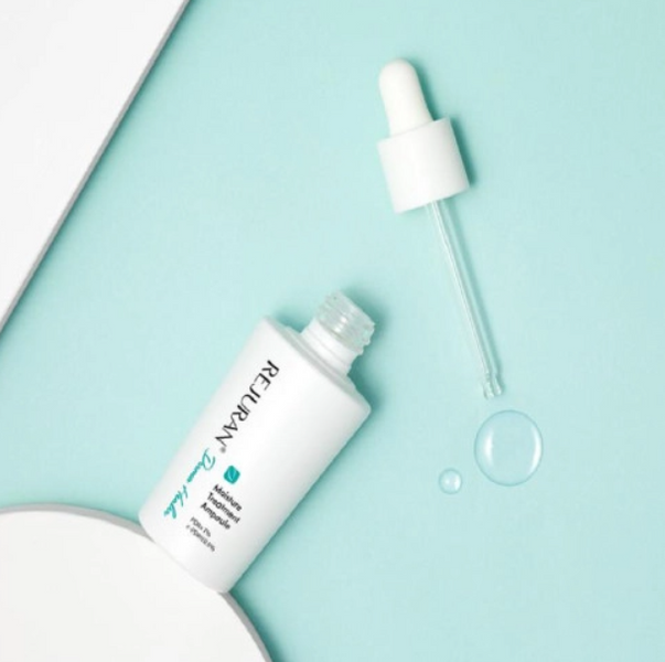 REJURAN Ампульна зволожуюча сироватка Derma Healer Moisture Treatment Ampoule, 30 мл 105829 фото