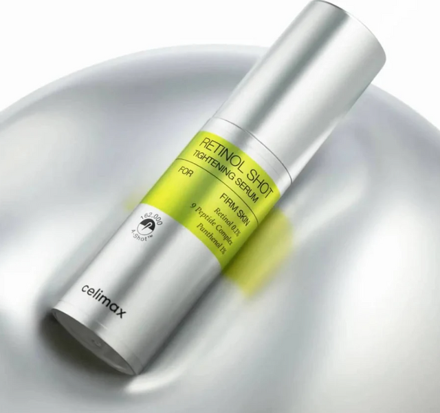 CELIMAX Антивікова сироватка з ретинолом 0.1% The Vita-A Retinol Shot Tightening Serum, 30 мл 105467 фото