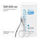 MicroSTOP WHITE Крафт-пакети з індикатором 4 класу 100&times;200 мм, 100 шт 34296 фото 2