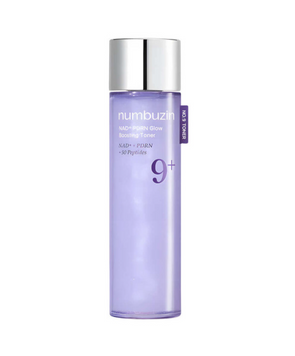 NUMBUZIN Тонер із PDRN і пептидами No.9 NAD PDRN Glow Boosting Toner, 150 мл 109134 фото