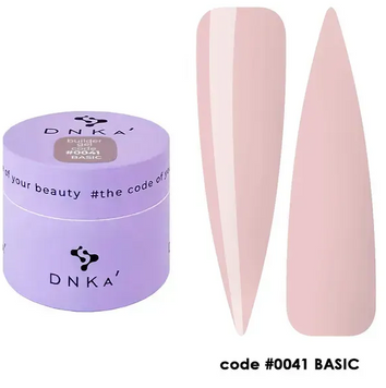 DNKa' Builder Gel #0041 Basic New Formula, 15 мл 105281 фото