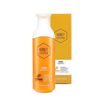 Etude House Honey Cera Toner Тонер для обличчя з екстрактом меду 15 мл 46672 фото