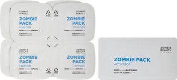 SKIN1004 Антивікова ліфтинг-маска для обличчя Zombie Pack & Activator 72442 фото