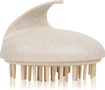 SO ECO Масажна щітка для волосся та шкіри голови Scalp Massaging Brush 118526 фото