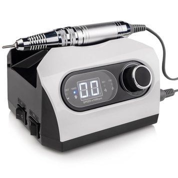 BUCOS ZS-717 WHITE PROFESSIONAL (65W/35000 об.) Фрезер(+ 6 покращених фрез) 26844 фото