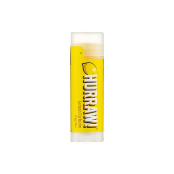 Hurraw! Бальзам для губ Lemon Lip Balm (4,8г) 66268 фото