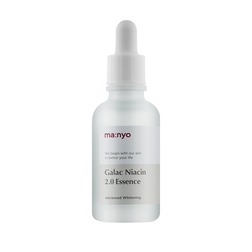 Manyo Есенція посилена з галактомісісом і ніацинамідом Manyo Galac Niacin 2.0 Essence 30 ml 2047 фото