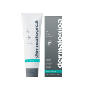Dermalogica Матуючий зволожувач без масел SPF30 - Oil Free Matte Block SPF30, 50 мл 5408 фото