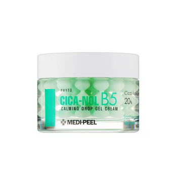 MEDIPEEL Заспокійливий капсульний крем-гель Phyto Cica-Nol B5 Calming Drop Gel Cream, 50 мл 66445 фото