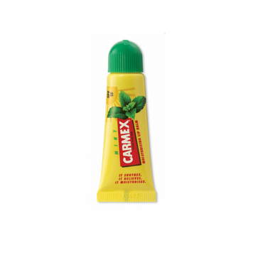 Carmex СТІК З НАБОРУ Lip Balm Medicated Mint Tube with SPF 15 Мятний бальзам для губ в стіку 34244 фото
