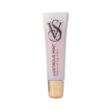 Victoria's Secret Бальзам для губ Flavored Lip Gloss Lustrous Mint 70764 фото