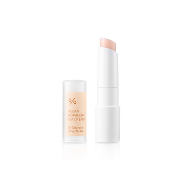 Dr.Ceuracle Зволожуючий бальзам для губ з екстрактом комбучи Vegan Kombucha Tea Lip Balm, 3.7 г 42182 фото