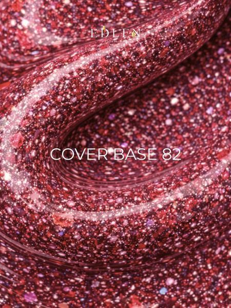EDLEN Cover base Flash №82 9 ml 52256 фото