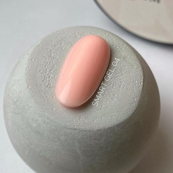 LUKUM Smart Gel Pearly Pink 04 , 30 ml 65771 фото
