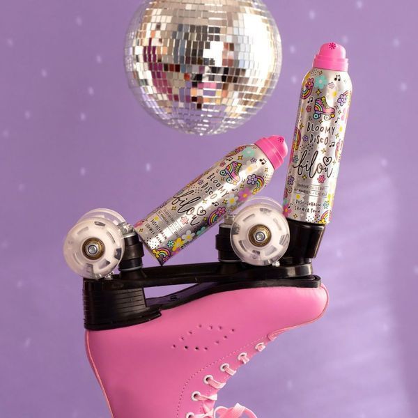 Bilou Пінка для душу Bloomy Disco, 200 мл 111234 фото
