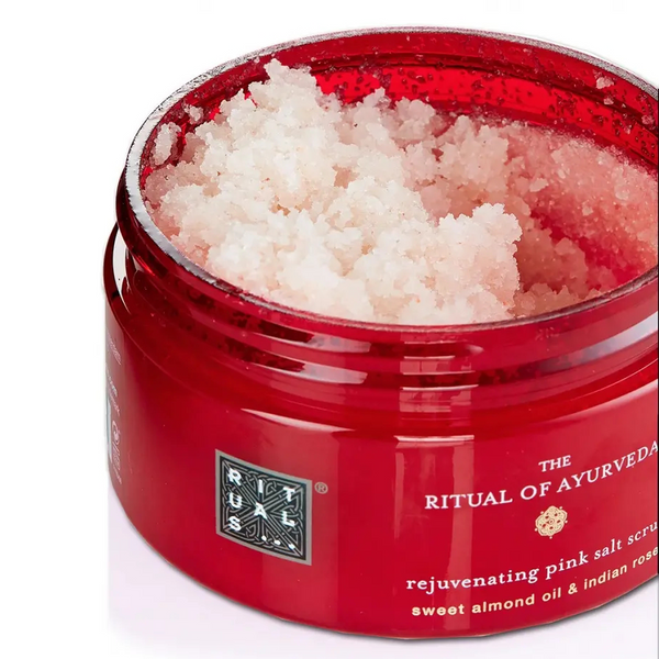 Rituals of AYURVEDA Body Scrub - Скраб для тіла цукровий 250 мл 56691 фото