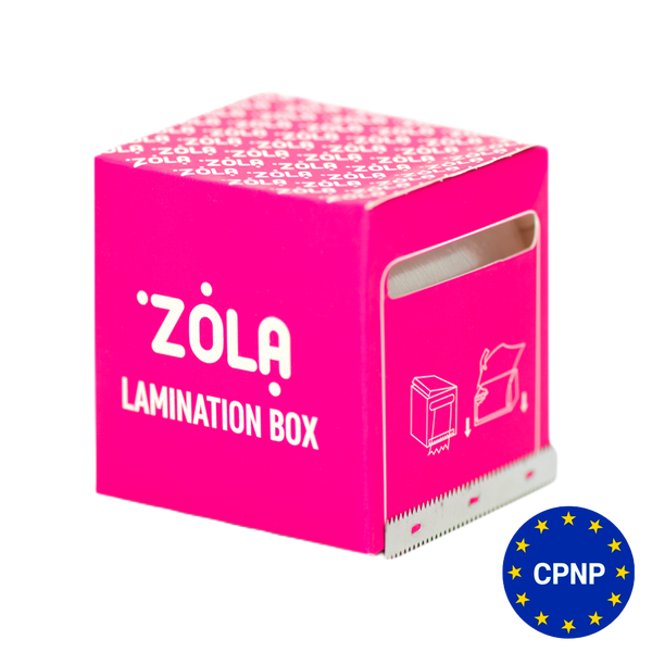ZOLA Плівка захисна для ламінування брів 20602 фото