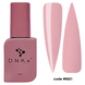 DNKa&rsquo; Liquid Acrygel #0021 Choco, 12 ml, рідкий гель 50278 фото 1