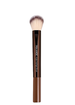MAANGE Angle Highlight Brush &mdash; скошений пензлик для хайлайтера 119202 фото
