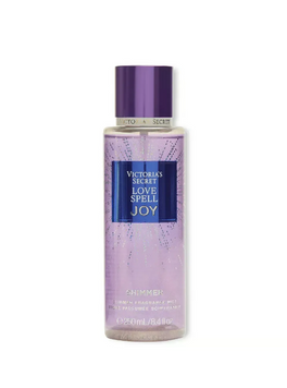 Victoria's Secret Спрей для тіла Love Spell Joy Shimmer 250 мл 106759 фото
