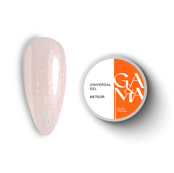 GA&MA Universal Gel METEOR 30ml 72574 фото