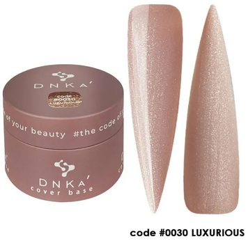 DNKa' Cover Base #0030 Luxurious, 30 мл 19044 фото