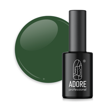 ADORE гель-лак вітражний Gel Polish 8ml MG-04 "malachite" 37276 фото
