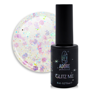 ADORE Гель-лак Glitz Me Gel Polish 8ml GM-05 37218 фото