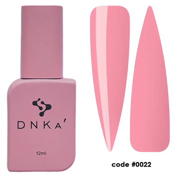 DNKa&rsquo; Liquid Acrygel #0022 Pink Puff, 12 ml, рідкий гель 50279 фото