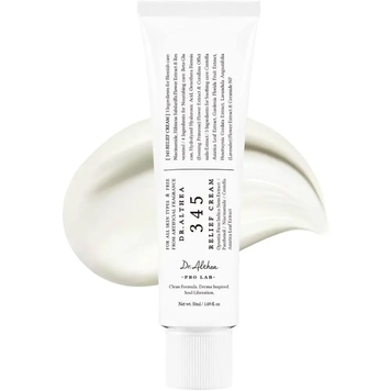 Dr.Althea Відновлюючий крем для обличчя 345 Relief Cream, 15 мл 112308 фото