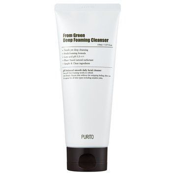 PURITO From Deep Foaming Cleanser 150 ml
Пінка для глибокого очищення шкіри 7093 фото