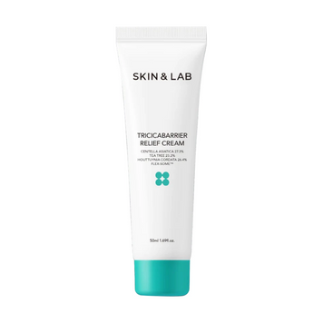 SKIN&LAB Заспокійливий крем з центеллою Tricicabarrier Relief Cream 50 ml 27522 фото