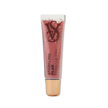 Victoria's Secret Бальзам для губ Flavored Lip Gloss Sparkling Pear 70763 фото