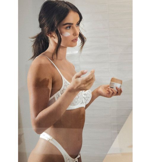 BALIBODY Зволожуючий крем для обличчя з поступовим ефектом засмаги Gradual Face Tan, 50 мл 110020 фото